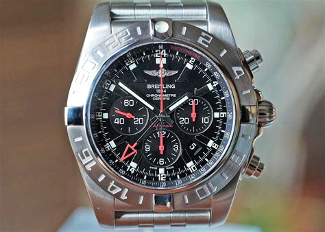 breitling chronomat ab0412|Breitling Chronomat Gmt Limited Edition AB0412.